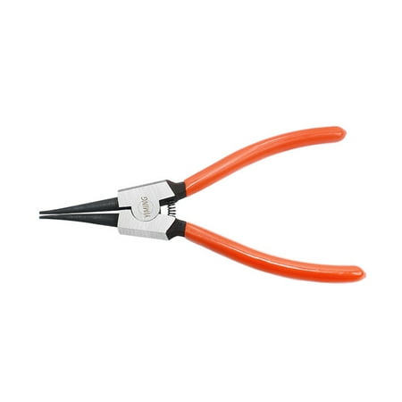 

wrea Color Random Circlip Plier DIY Crafting Handicraft Industrial Snap Ring Pliers Maintenance Tool Spring Loaded Handtool