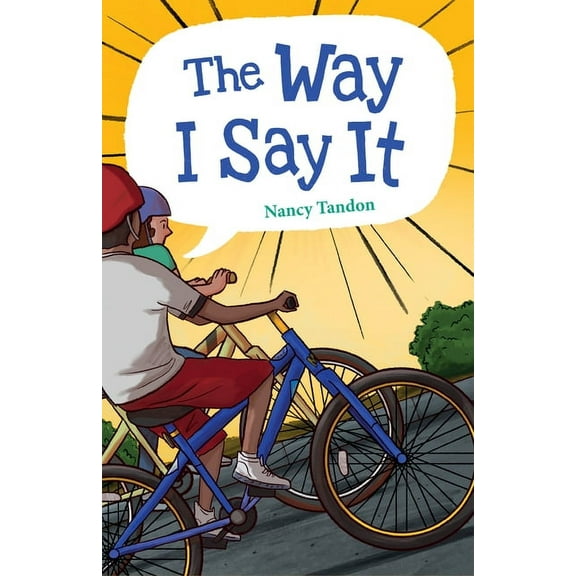 The Way I Say It, (Hardcover)