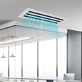 thumbnail image 3 of TFCFL 38.5*15.5cm Air Vent Cover Ventilation Grille Aluminum Alloy Rectangular Decor Air Vent Cover White, 3 of 18
