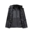 thumbnail image 3 of Men's Business Woolen Coat Fashion Double Collar Mid-length Woolen Jacket For Autumn/ Winter, 3 of 7