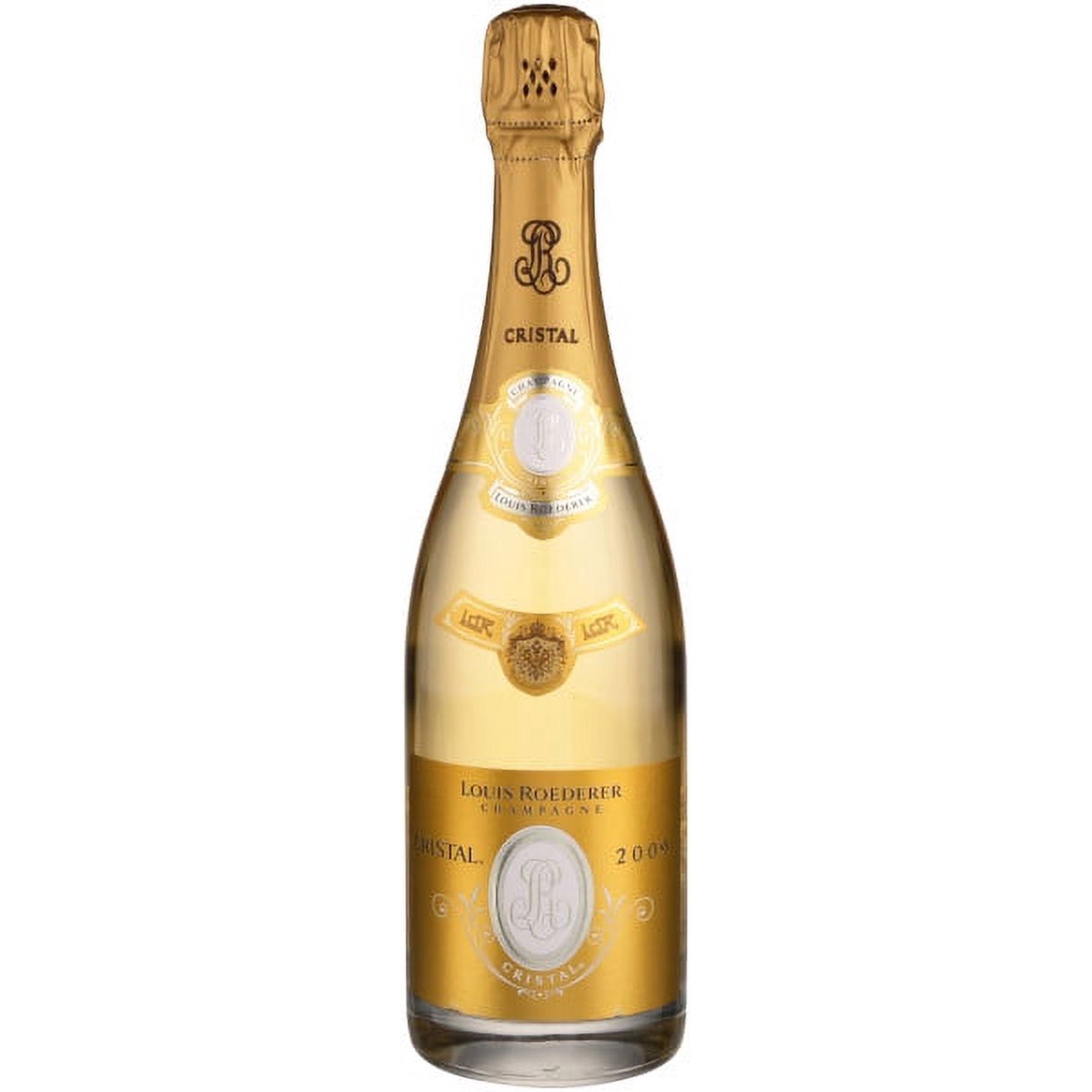 Louis Roederer Brut Cristal France, 750 ml Bottle, 12% ABV