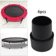 thumbnail image 3 of Maoww Trampoline Leg Covers Rubber Leg Tips Jump Bed Pipe Cover 6 Pieces, 3 of 8