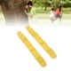 thumbnail image 1 of Juego De Bandera De Fútbol Ajustable, PP Material Equipo De Entrenamiento Para Adultos Jóvenes Con 2 Banderas Para Fiestas De Cumpleaños De Entrenamiento Fuera De Temporada, 1 of 7
