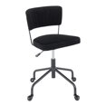thumbnail image 1 of Chaise de bureau contemporain Tania de LumiSource, 1 of 8