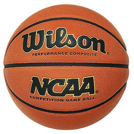 Wilson Competition NCAA Game Basketball