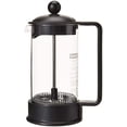thumbnail image 2 of Cafetera y Tetera Bodum Brazil French Press 12 oz Negro, 2 of 2
