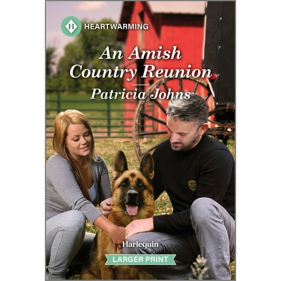 Pre-Owned An Amish Country Reunion: A Clean and Uplifting Romance (Mass Market Paperback) 1335475826 9781335475824