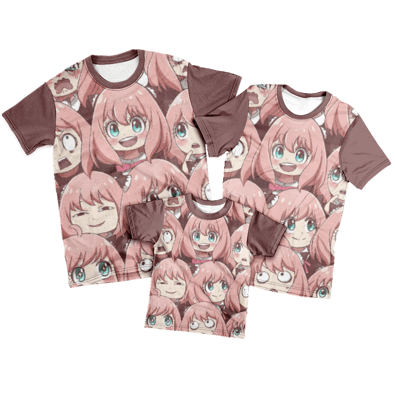 Demon Anya Forger Shirt, Spy x Family t Shirt, anime, new/new shirt, j43t