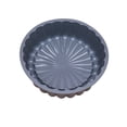 thumbnail image 2 of Bearachild Molde de 8 pulgadas para Mousse, pasteles, pudín, moldes reutilizables para hornear, hogar, cocina, torta corta, pan, pastelería DIY Herramientas y accesorios para hornear, 2 of 6