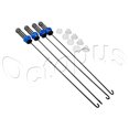 thumbnail image 4 of Washer Suspension Rods for Whirlpool PS11723157 AP5985113 W10820048 W10189077, 4 of 4