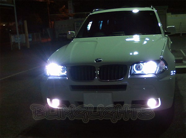 Bmw F25 Headlight Upgrade - Optimum BMW