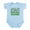 Sky Blue, variant on CafePress - Trust Me My Moms A Dog Groomer Body Suit - Baby Light Bodysuit, Size Newborn - 24 Months