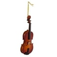 thumbnail image 6 of Kurt Adler 5.5" Wood Violin Ornament, 6 of 8