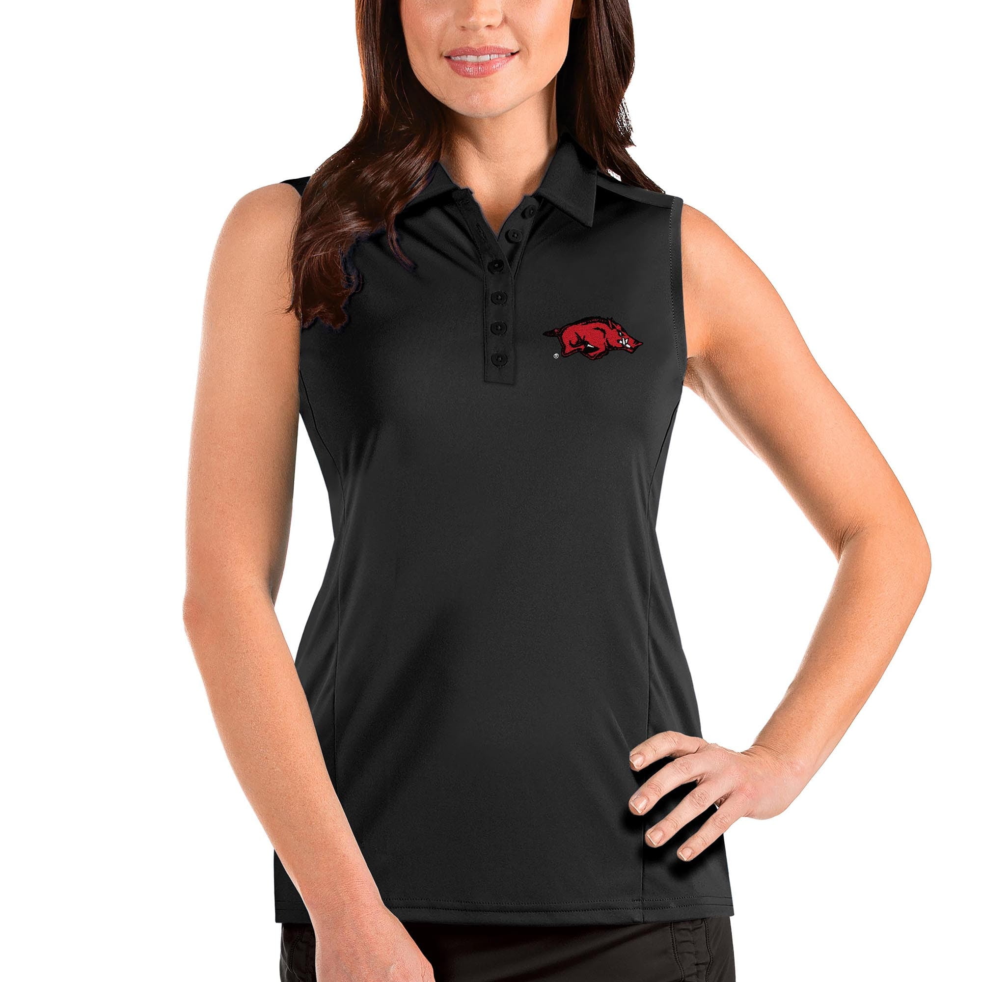 texas tech nike polo