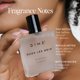 thumbnail image 3 of Perfume Dime Beauty Dans Les Bois Eau de Toilette, 50 ml, 3 of 7