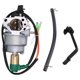 thumbnail image 2 of Carburetor Carb Fit 6500W for Honda GX240 8HP GX270 9HP GX340, 2 of 5