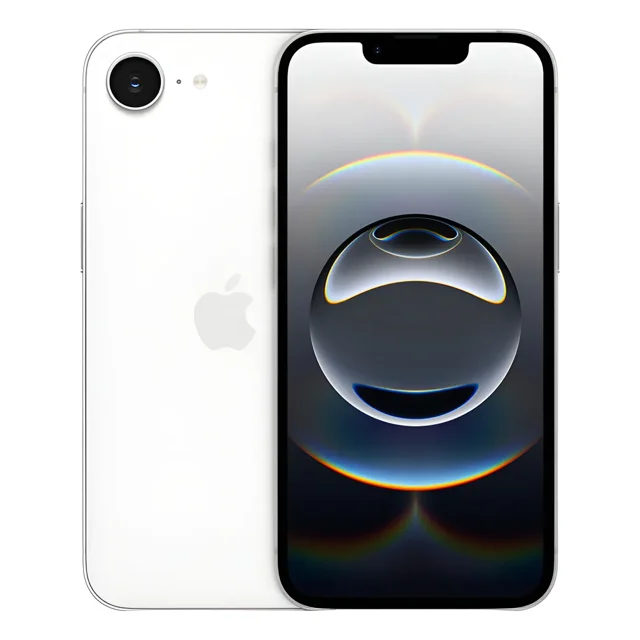 iPhone 16e 128GB Blanco Nuevo