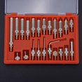 thumbnail image 4 of Embouts d'Indicateur de Cadran, Facile à Utiliser, 22 Pcs Résistants à la Corrosion, 4 of 8