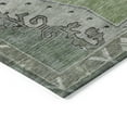 thumbnail image 3 of Addison Rugs Chantille Indoor/Outdoor Traditional Global Aloe Machine Washable Rectangle Rug, 10' x 14', 3 of 7