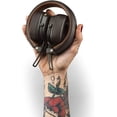 thumbnail image 6 of Marshall Major III Bluetooth Wireless On-Ear Headphone, Brown, 6 of 7