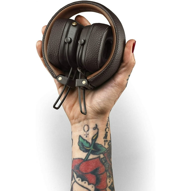 Marshall Major III Bluetooth Wireless On-Ear Headphone