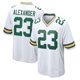 thumbnail image 3 of Camisetas de fútbol bordadas de Green Bay personalizadas para hombres, mujeres y jóvenes. Camisetas de fútbol Love Jacobs Rodgers, 3 of 5