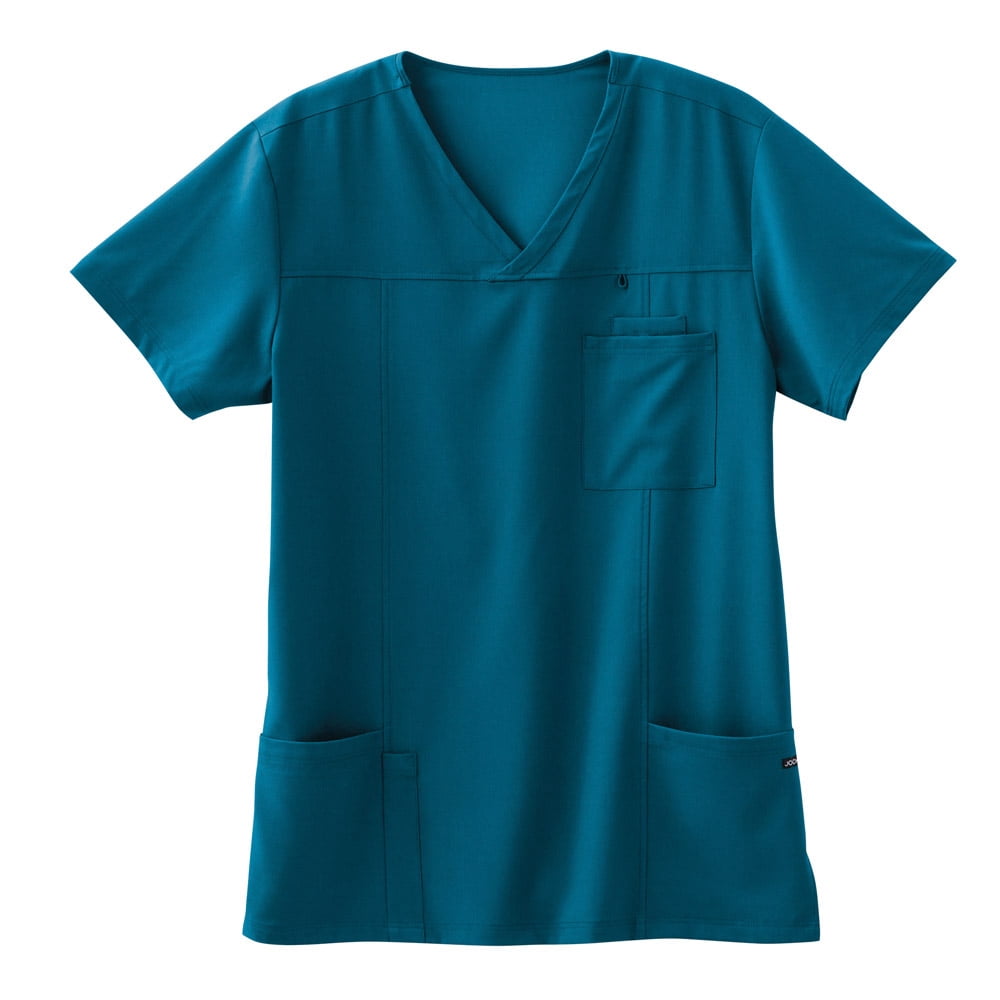Clearance Classic Fit Collection by Jockey® Scrubs Men's VNeck Solid
