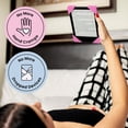 thumbnail image 3 of Hand Strap Accessory Strapsicle para Kindle y Kobo, color azul, 3 of 9