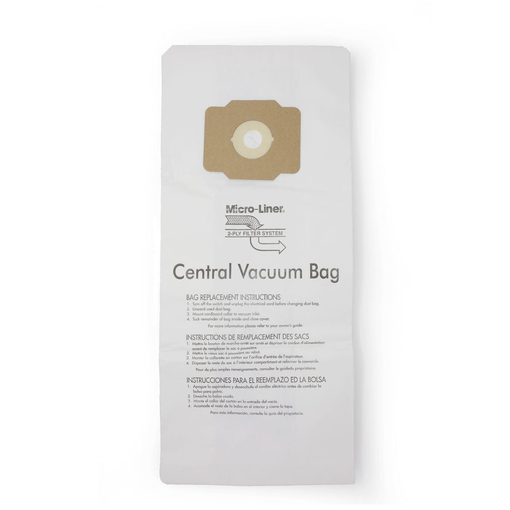 Electrolux Type C Replacement Allergen Vacuum Cleaner Bags, 3-pk | Canadian  Tire