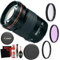 thumbnail image 1 of Canon EF 135mm f/2L USM Ensemble d'Accessoires Objectif Modèle International, 1 of 2