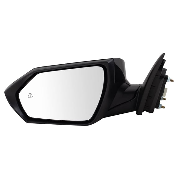 TRQ Left Mirror Fits 2021 Hyundai Elantra MRA16001