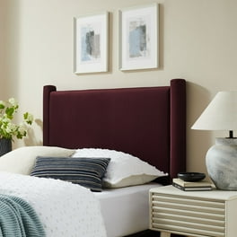 Free Shipping! BME Christiana King Size Headboard, Rustic Free Shipping! BME Christiana King Size Headboard, Rustic