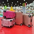 thumbnail image 4 of OUSITAID Cute Luggage Case for AirpodsPro2/Pro2/3 Generation Headphone Case, 4 of 5