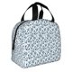 thumbnail image 2 of Easygdp Nautical Theme Anchors Bolsa Térmica Premium - Tela Oxford Impermeable, Gran Capacidad, Bolsillo Frontal, Unisex para Trabajo, Escuela, Actividades al Aire Libre y Picnics, 2 of 8