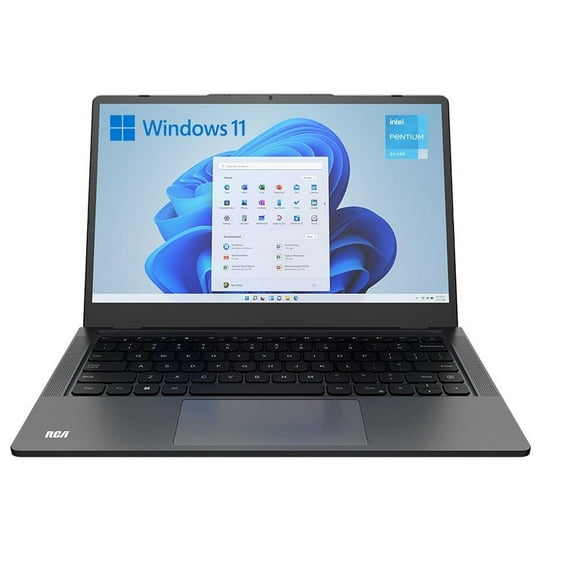 Laptop RCA RWNP41424-BK-S Intel Pentium N5030 4GB RAM 128GB