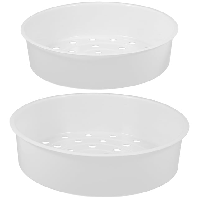 unbranded 2pcs Food Steaming Tool Plastic for Rice Cooker Kitchen Supplies