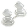 New ResMed Nasal Pillows for Mirage Liberty CPAP Masks - 1 Pair - (61335) Large -