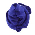 thumbnail image 1 of Minnieouse Gorros de flores brillantes con diamantes de imitación para mujer Sombreros Azul Minnieouse AP012508-01, 1 of 6