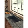 thumbnail image 5 of ROHL 6307 White Fireclay 31 5/8in Rectangle Single Basin Sink, 5 of 7