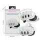 thumbnail image 3 of Funda protectora VR Shell a prueba de golpes y antiarañazos para Meta Quest 3 (transparente), 3 of 8