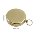 thumbnail image 1 of Glowing Compass,Luminous Compass Dad To Luminous Compass Outdoor Activities Navigation Tool Exceptional Value, 1 of 10
