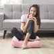 thumbnail image 5 of Juego de almohadas de suelo Degrees of Comfort Pink Corduroy x2, 5 of 6