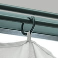 thumbnail image 5 of vidaXL Gazebo avec Rideau 300x300 cm Aluminium Crème, 5 of 5
