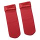 thumbnail image 5 of Calcetines de terciopelo cálidos y afelpados, unisex, gruesos y cómodos para la nieve. rojo, 5 of 6