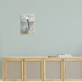thumbnail image 2 of Stupell Industries Coastal Pelican Bird Abstract Portrait Painting Unframed Art Print Wall Art, Design by Paul Brent, 2 of 6