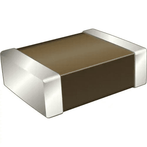 Pack of 10 C0402X7R500-122KNE Multilayer Ceramic Capacitors 10% 1200pf 50V X7R 0402 Surface Mount