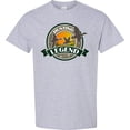 thumbnail image 3 of Inktastic Duck Hunting Legend T-Shirt, 3 of 5