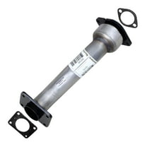 Stainless Steel Exhaust Intermediate Pipe Fits 2000-2005 Buick Lesabre 3.8L - Direct Fit