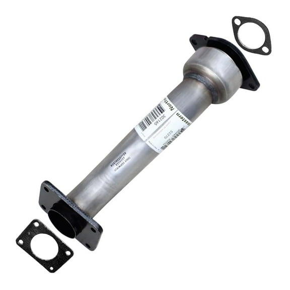 Stainless Steel Exhaust Intermediate Pipe Fits 2000-2005 Buick Lesabre 3.8L - Direct Fit