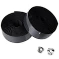 thumbnail image 7 of 2PCS Cycling Road Bike Sports Cork Handlebar Tape Bar Plug 2 BU.S, 7 of 7